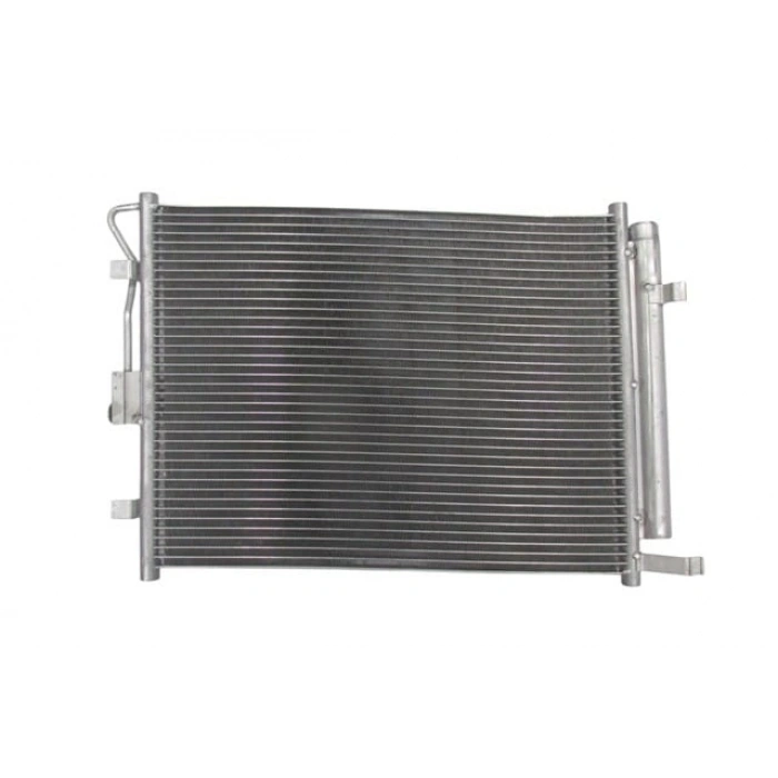 KIA CEED- 12/18; KLİMA RADYATÖRÜ 1.6 CRDI (BRAZING) ALÜMİNYUM (ORİS)