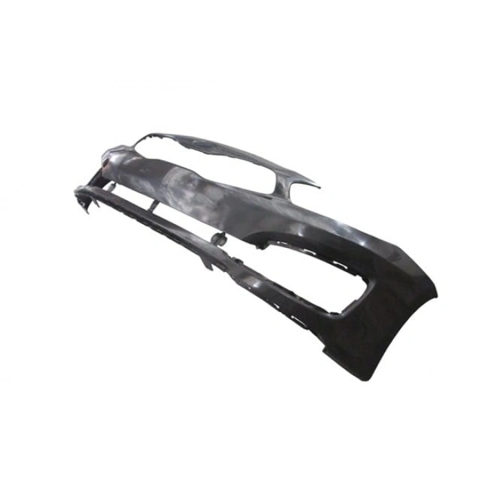 KIA CEED- 16/18; ÖN TAMPON SİYAH/SENSÖR DELİKSİZ (TYG)