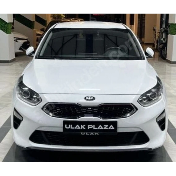 KIA CEED- 19/20; ARAÇ BİLGİLERİ VE RESİMLERİ