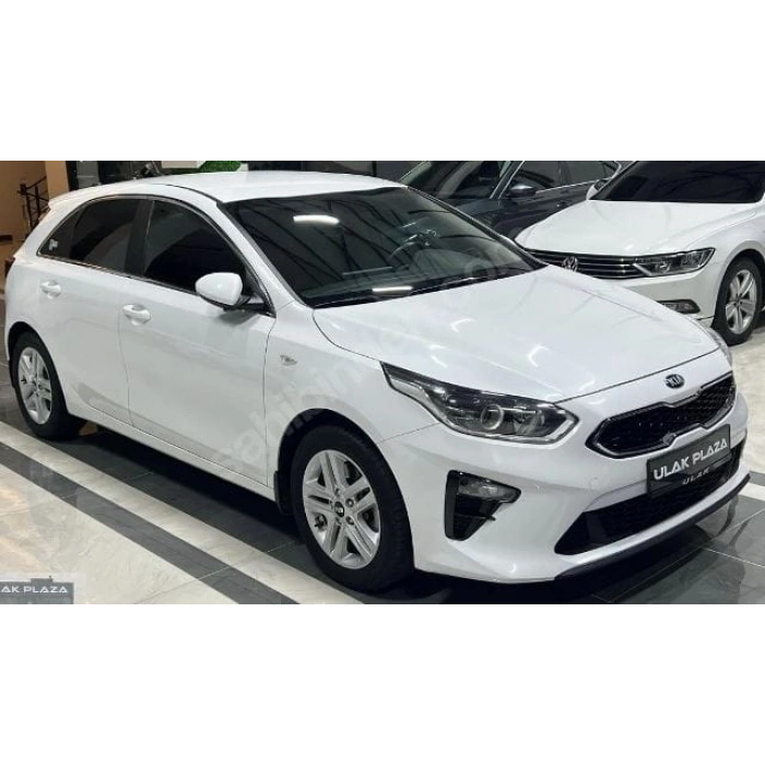 KIA CEED- 19/20; ARAÇ BİLGİLERİ VE RESİMLERİ