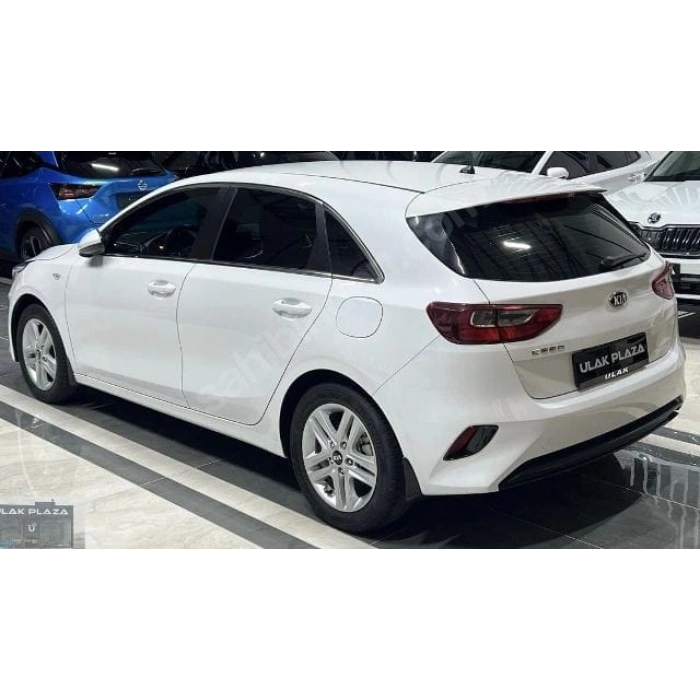 KIA CEED- 19/20; ARAÇ BİLGİLERİ VE RESİMLERİ
