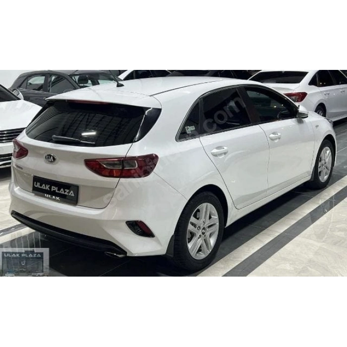 KIA CEED- 19/20; ARAÇ BİLGİLERİ VE RESİMLERİ