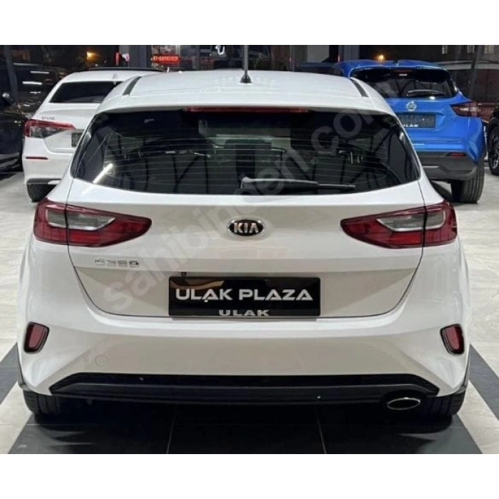 KIA CEED- 19/20; ARAÇ BİLGİLERİ VE RESİMLERİ