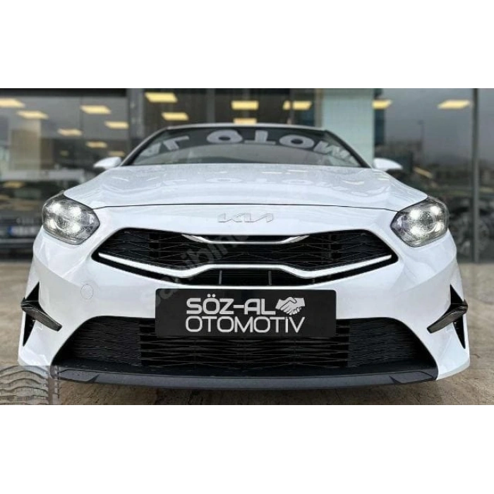 KIA CEED- 21/23; ARAÇ BİLGİLERİ VE RESİMLERİ (MAKYAJLI KASA)