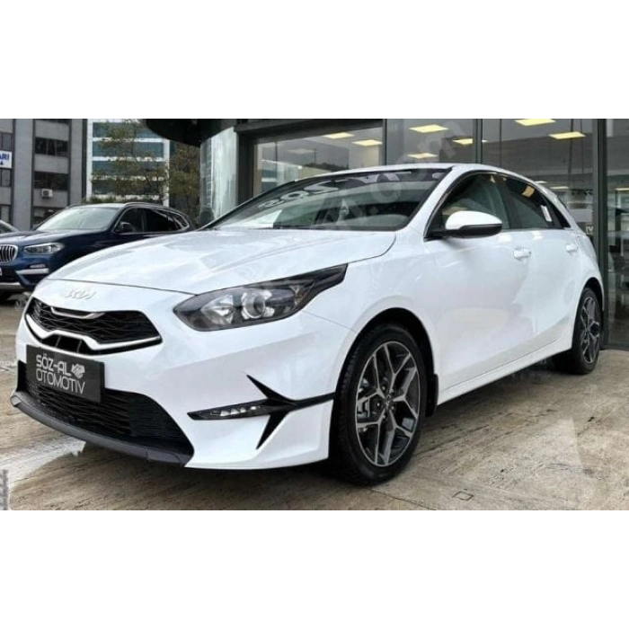 KIA CEED- 21/23; ARAÇ BİLGİLERİ VE RESİMLERİ (MAKYAJLI KASA)