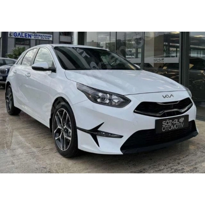 KIA CEED- 21/23; ARAÇ BİLGİLERİ VE RESİMLERİ (MAKYAJLI KASA)