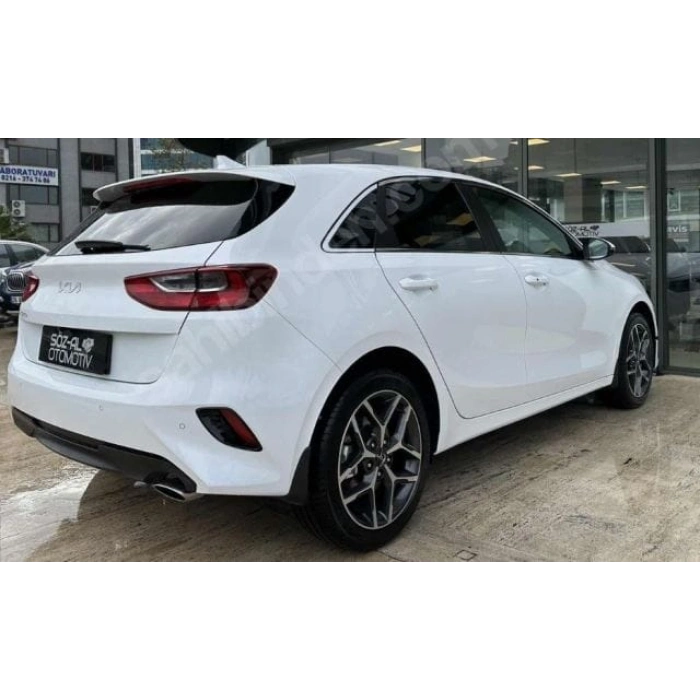 KIA CEED- 21/23; ARAÇ BİLGİLERİ VE RESİMLERİ (MAKYAJLI KASA)