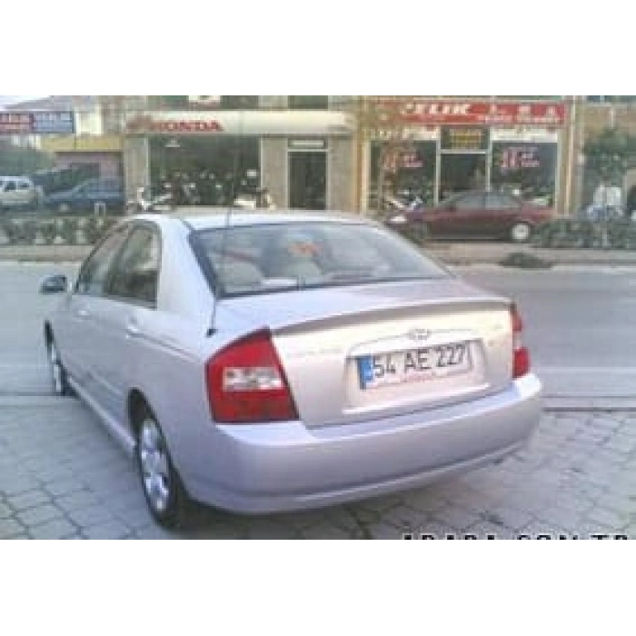 KIA CERATO- 04/05; ARAÇ BİLGİLERİ VE RESİMLERİ