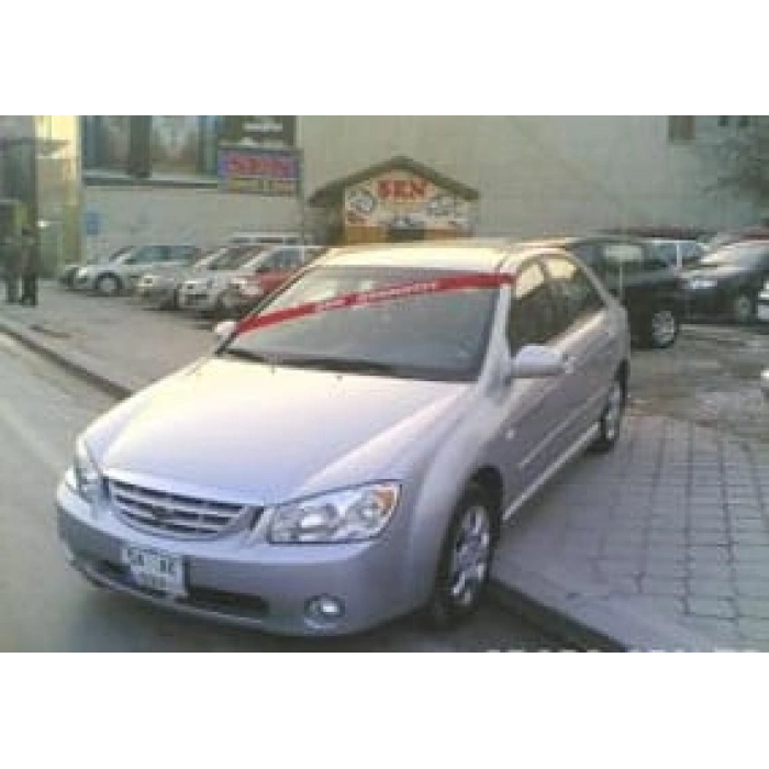 KIA CERATO- 04/05; ARAÇ BİLGİLERİ VE RESİMLERİ