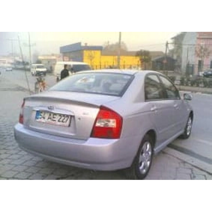 KIA CERATO- 04/05; ARAÇ BİLGİLERİ VE RESİMLERİ