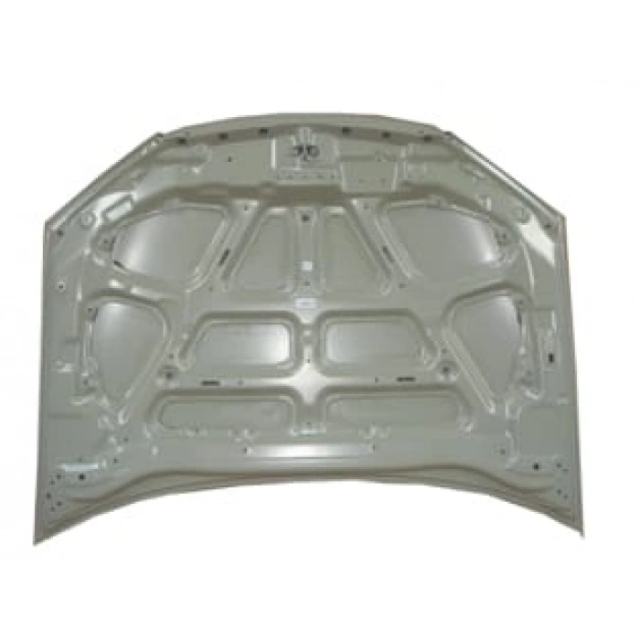 KIA CERATO- 04/05; MOTOR KAPUTU GRİ BOYALI (İCELİ/ÇEKOMASTİKLİ) (SIMYI)