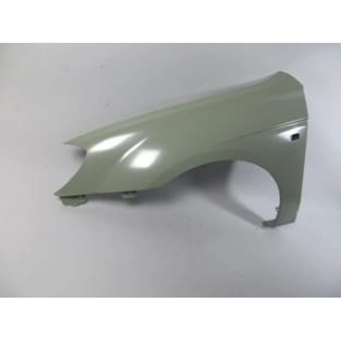 KIA CERATO- 04/05; ÖN ÇAMURLUK DELİKLİ SOL GRİ BOYALI (MARŞPİYEL UCU DELİKLİ) (SIMYI)