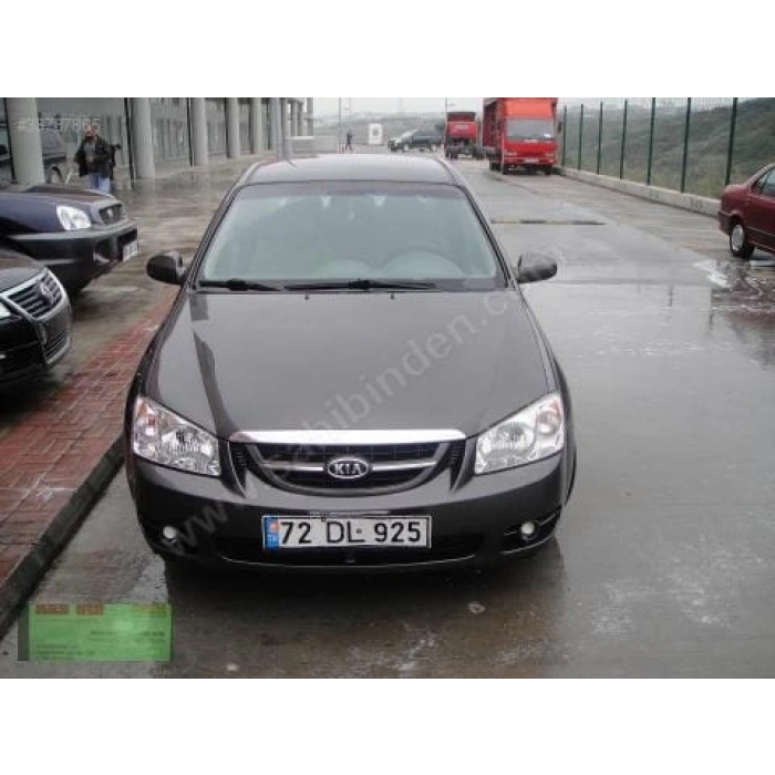 KIA CERATO- 05/06; ARAÇ BİLGİLERİ VE RESİMLERİ