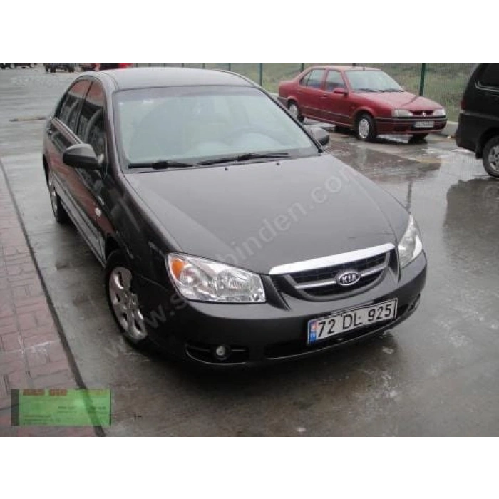 KIA CERATO- 05/06; ARAÇ BİLGİLERİ VE RESİMLERİ
