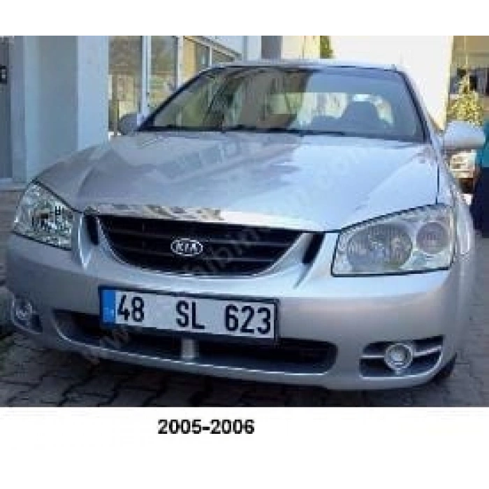 KIA CERATO- 05/06; ARAÇ BİLGİLERİ VE RESİMLERİ
