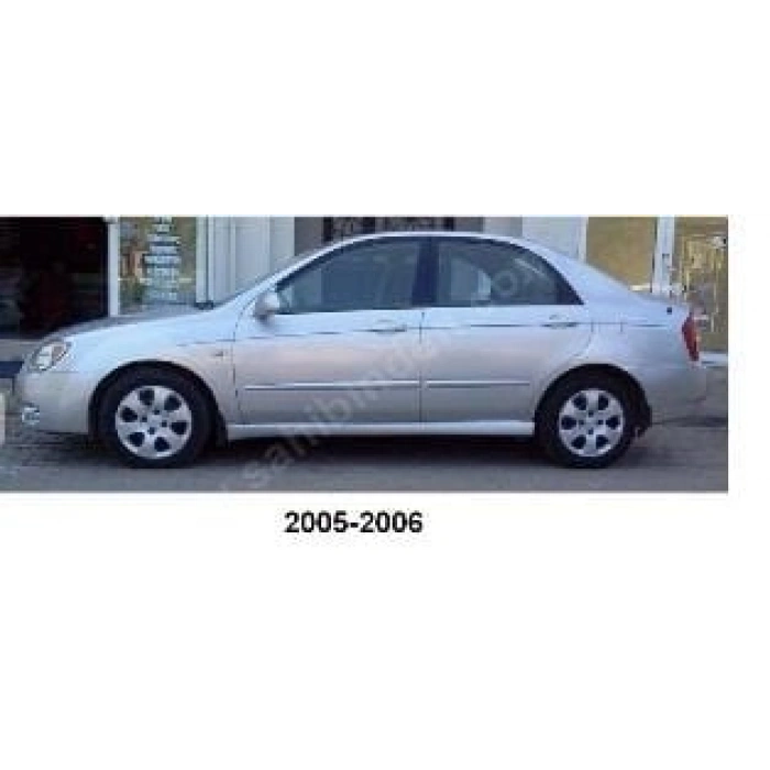 KIA CERATO- 05/06; ARAÇ BİLGİLERİ VE RESİMLERİ