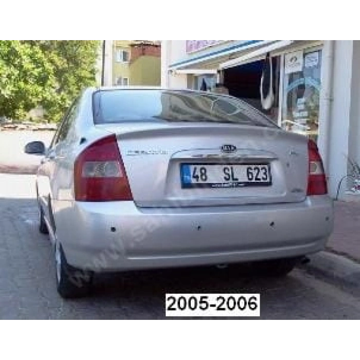 KIA CERATO- 05/06; ARAÇ BİLGİLERİ VE RESİMLERİ