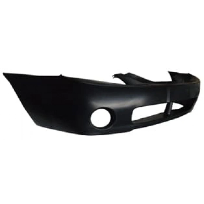 KIA CERATO- 05/06; ÖN TAMPON SIYAH (YUVARLAK SIS DELIKLI (BENZINLI TIP) (TW)