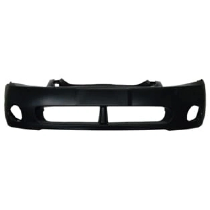 KIA CERATO- 05/06; ÖN TAMPON SIYAH (YUVARLAK SIS DELIKLI (BENZINLI TIP) (TW)