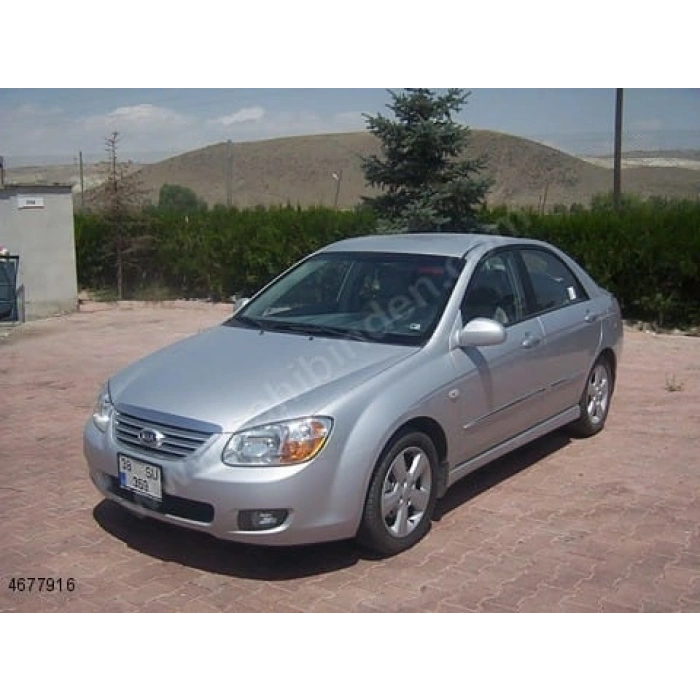 KIA CERATO- 07/09; ARAÇ BİLGİLERİ VE RESİMLERİ