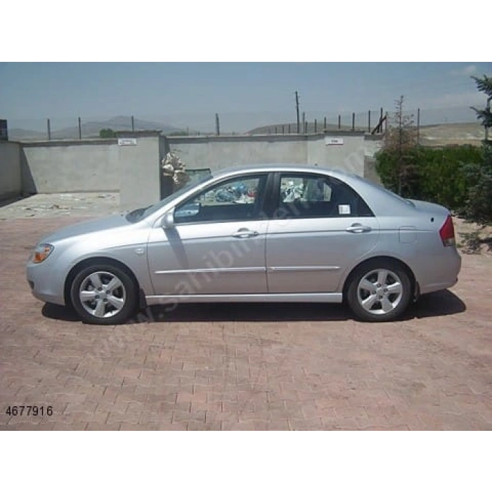 KIA CERATO- 07/09; ARAÇ BİLGİLERİ VE RESİMLERİ