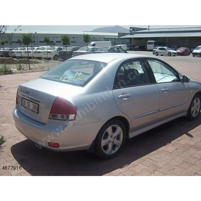 KIA CERATO- 07/09; ARAÇ BİLGİLERİ VE RESİMLERİ