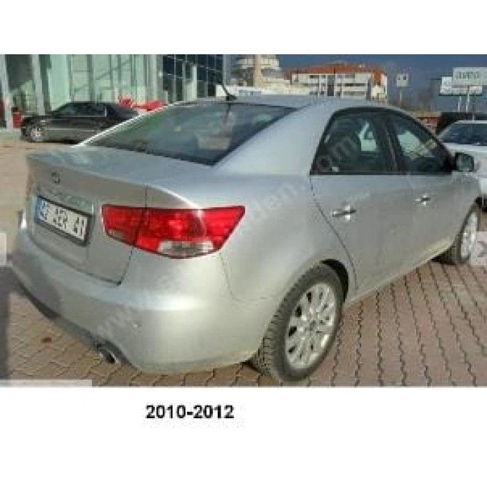 KIA CERATO- 10/11; ARAÇ BİLGİLERİ VE RESİMLERİ