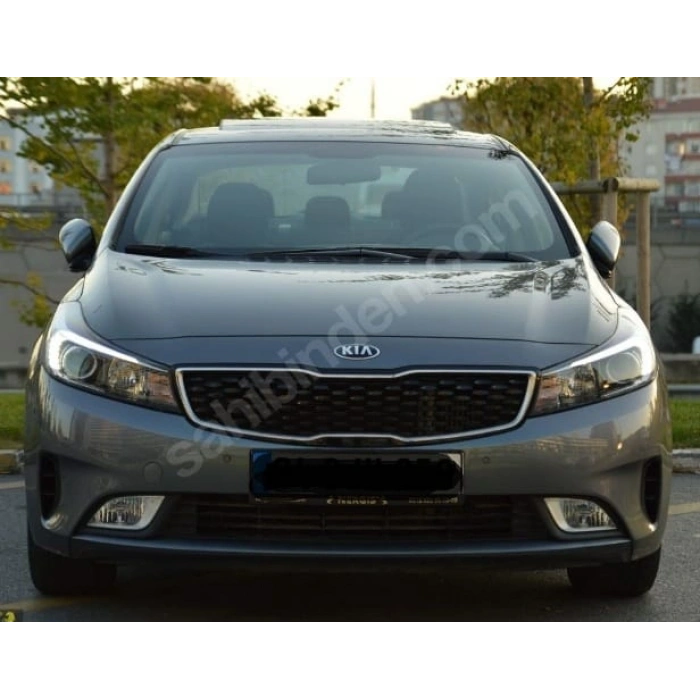 KIA CERATO- 16/18; ARAÇ BİLGİLERİ VE RESİMLERİ