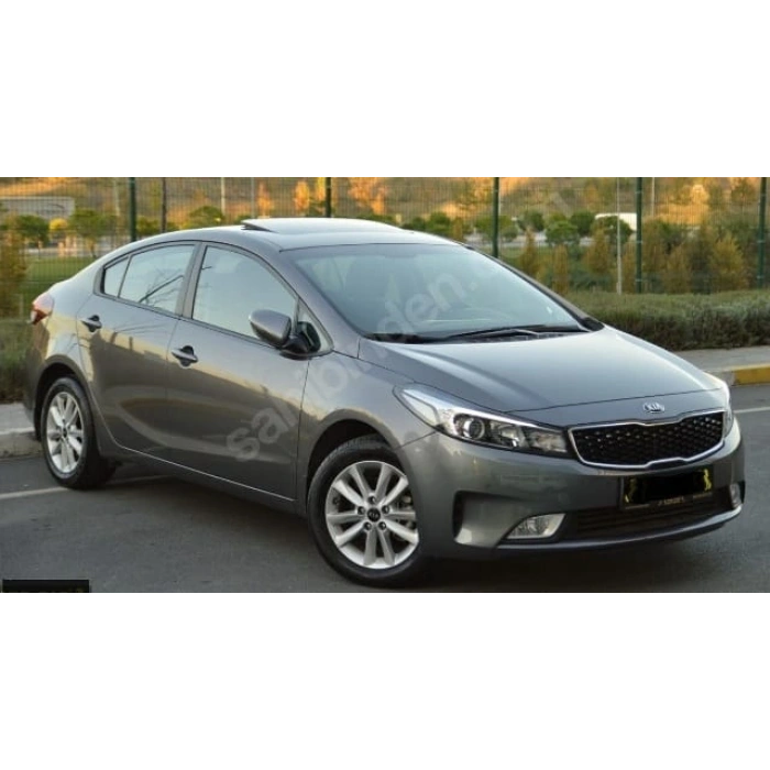 KIA CERATO- 16/18; ARAÇ BİLGİLERİ VE RESİMLERİ
