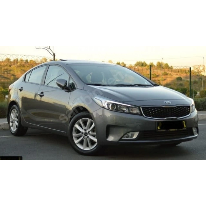 KIA CERATO- 16/18; ARAÇ BİLGİLERİ VE RESİMLERİ