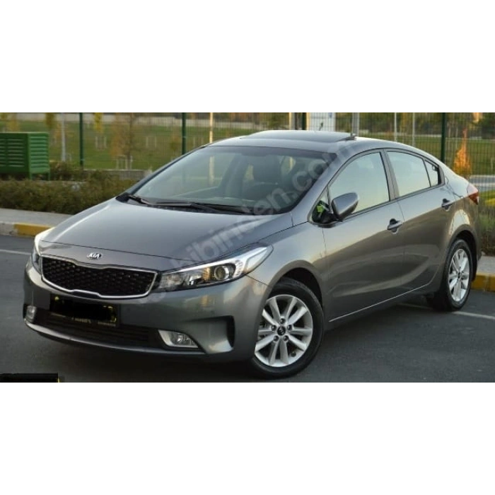 KIA CERATO- 16/18; ARAÇ BİLGİLERİ VE RESİMLERİ