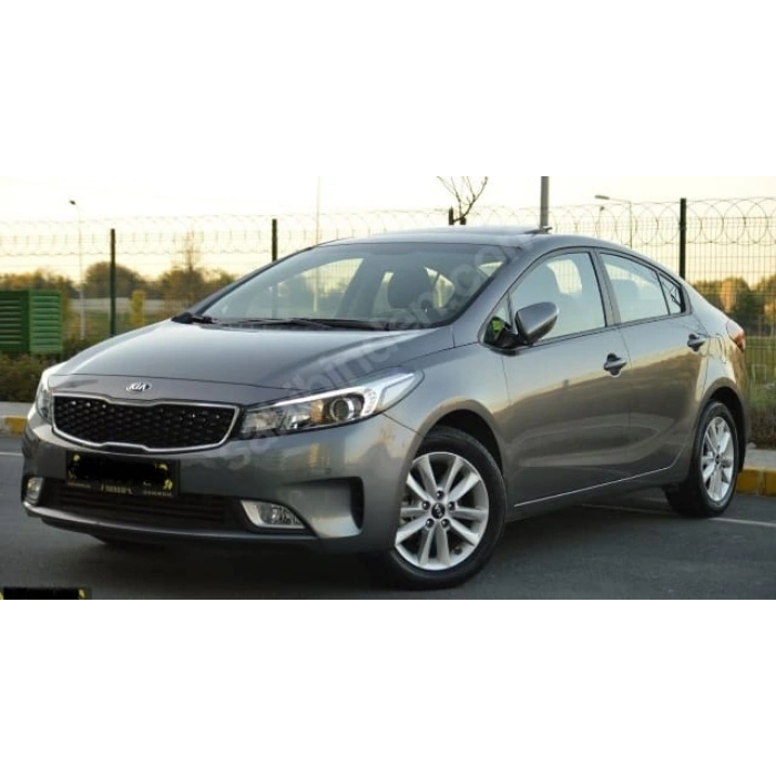 KIA CERATO- 16/18; ARAÇ BİLGİLERİ VE RESİMLERİ