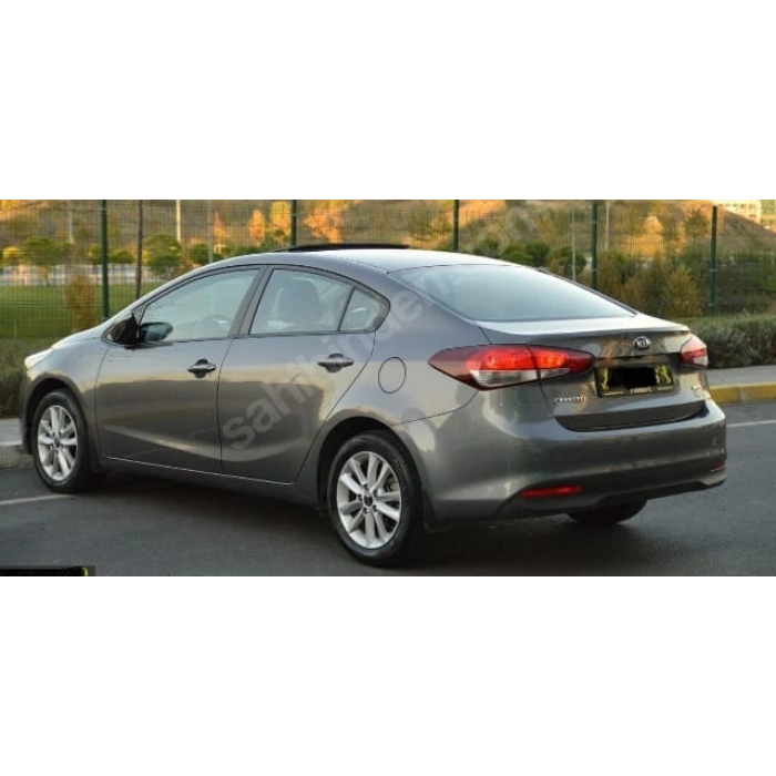 KIA CERATO- 16/18; ARAÇ BİLGİLERİ VE RESİMLERİ
