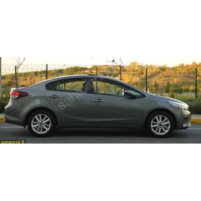 KIA CERATO- 16/18; ARAÇ BİLGİLERİ VE RESİMLERİ