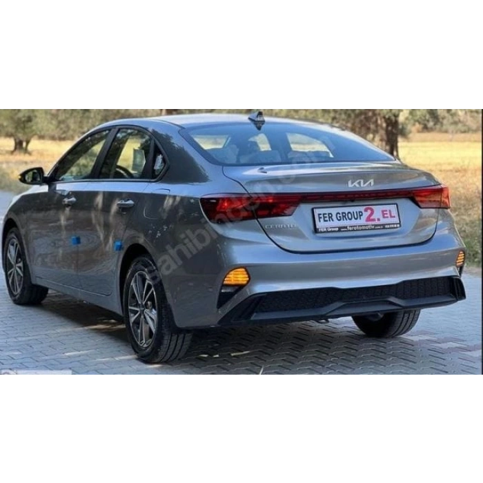 KIA CERATO- 22/24; ARAÇ BİLGİLERİ VE RESİMLERİ