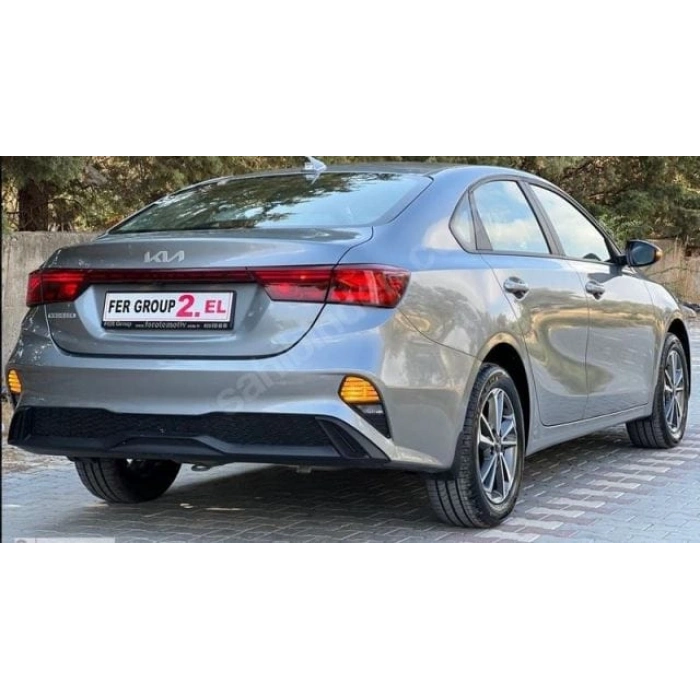 KIA CERATO- 22/24; ARAÇ BİLGİLERİ VE RESİMLERİ