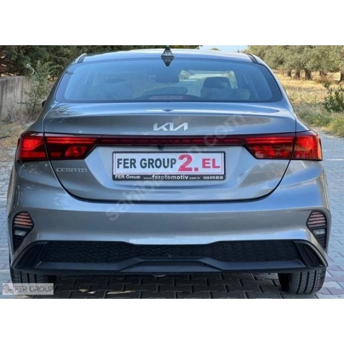 KIA CERATO- 22/24; ARAÇ BİLGİLERİ VE RESİMLERİ