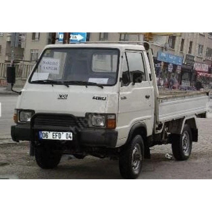 KIA CERES- KAMYONET- 90/00; ARAÇ BİLGİLERİ VE RESİMLERİ
