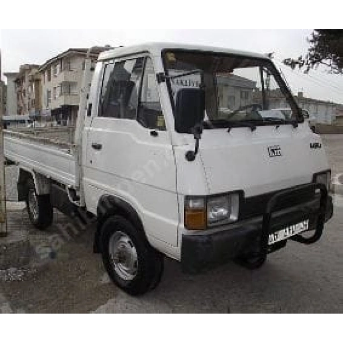 KIA CERES- KAMYONET- 90/00; ARAÇ BİLGİLERİ VE RESİMLERİ