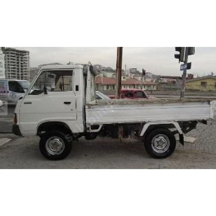 KIA CERES- KAMYONET- 90/00; ARAÇ BİLGİLERİ VE RESİMLERİ