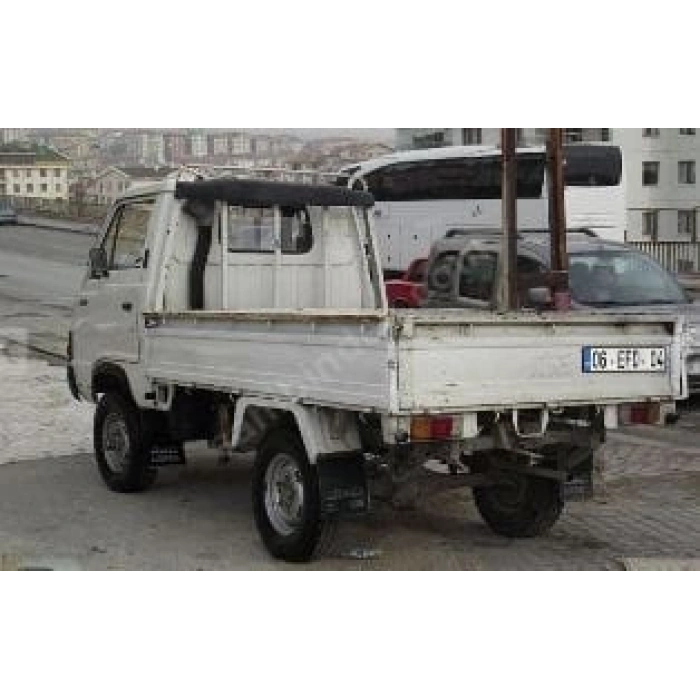 KIA CERES- KAMYONET- 90/00; ARAÇ BİLGİLERİ VE RESİMLERİ