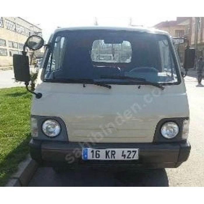 KIA CERES- KAMYONET- 90/00; ARAÇ BİLGİLERİ VE RESİMLERİ