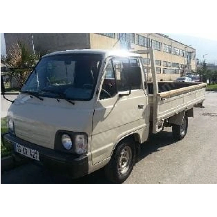 KIA CERES- KAMYONET- 90/00; ARAÇ BİLGİLERİ VE RESİMLERİ