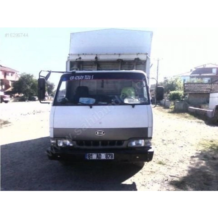 KIA COBRA- 88/95; ARAÇ BİLGİLERİ VE RESİMLERİ