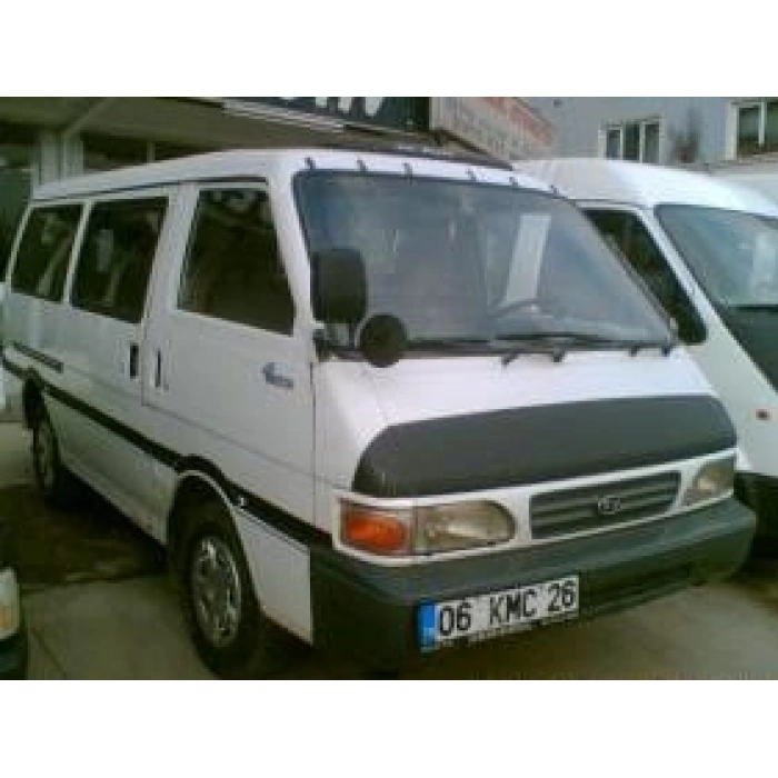 KIA HI BESTA- MİNİBÜS- 97/99; ARAÇ BİLGİLERİ VE RESİMLERİ