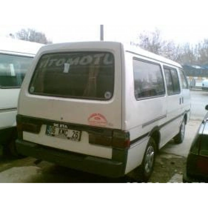 KIA HI BESTA- MİNİBÜS- 97/99; ARAÇ BİLGİLERİ VE RESİMLERİ