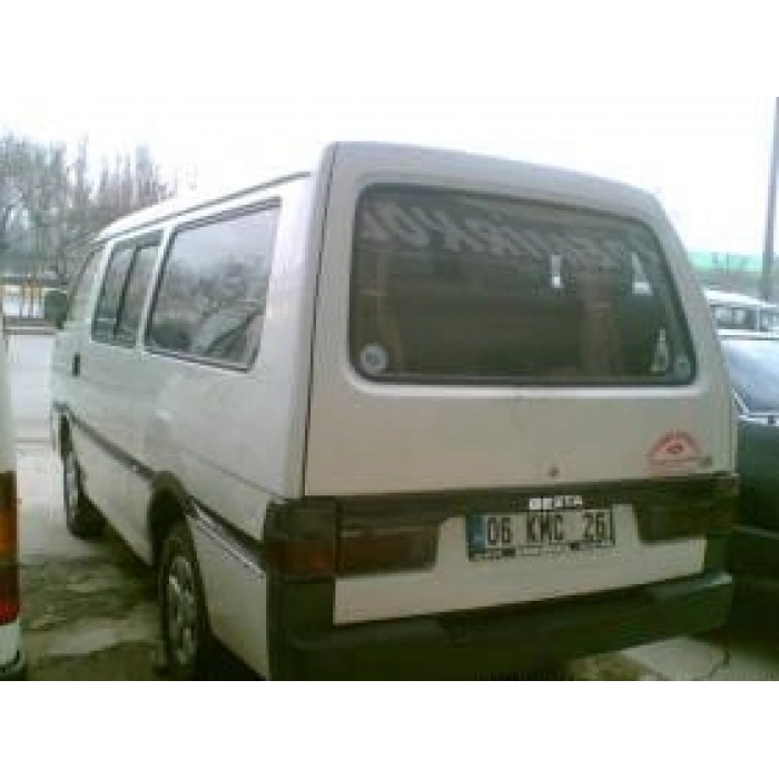 KIA HI BESTA- MİNİBÜS- 97/99; ARAÇ BİLGİLERİ VE RESİMLERİ