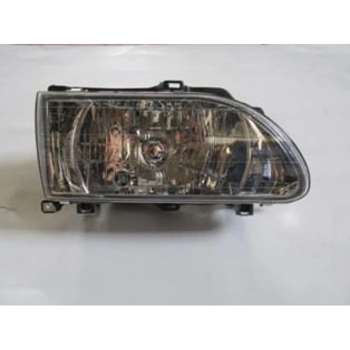 KIA HI BESTA- MİNİBÜS- 97/99; FAR LAMBASI SAĞ (BAĞLANTI PLASTİĞİ İLE BİRLİKTE) (ŞEFFAF CAM) FAME