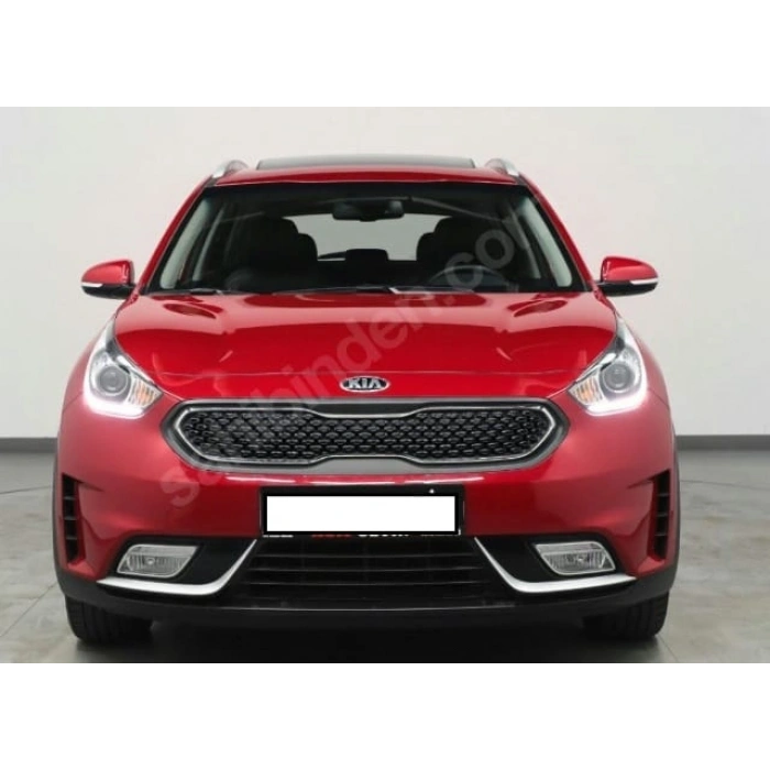 KIA NIRO- 17/19; ARAÇ BİLGİLERİ VE RESİMLERİ