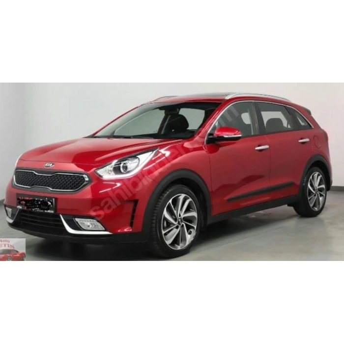 KIA NIRO- 17/19; ARAÇ BİLGİLERİ VE RESİMLERİ